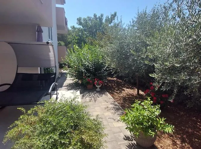 Апартаменты Hana Пакоштане