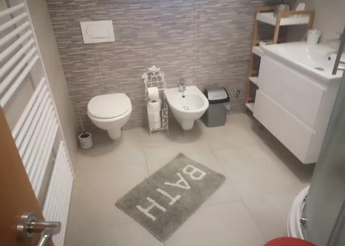 Апартаменты Hana Пакоштане