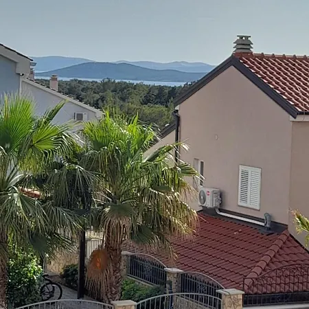 Hana Διαμέρισμα Pakoštane